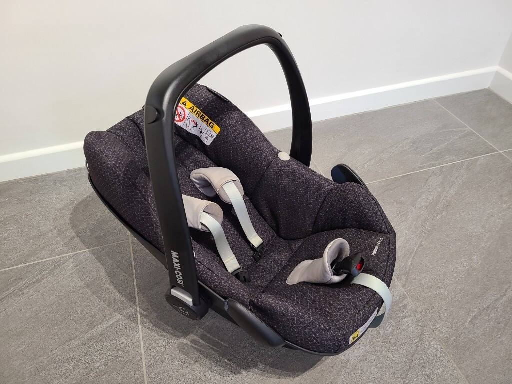 2 way isofix base pebble plus